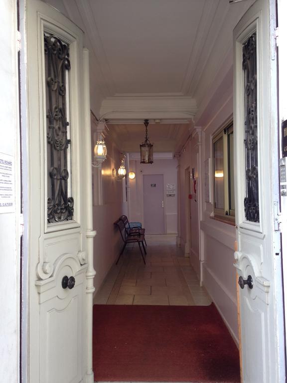 Hotel Richard Paříž Pokoj fotografie Entrance to the gallery
